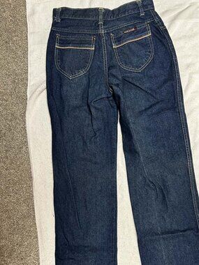Vintage 1980s Women's Jean Nicole Jeans Size 7/8